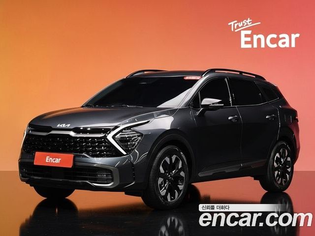 Kia Sportage 2024