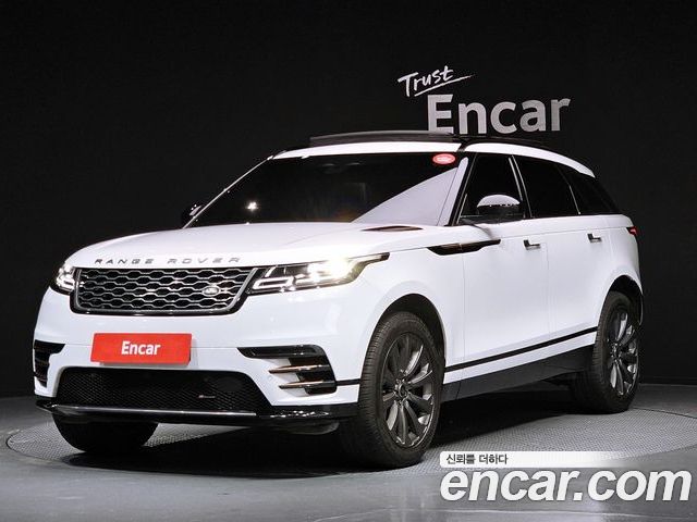 Land Rover Range Rover Velar 2023