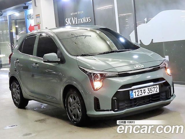 Kia Morning 2026