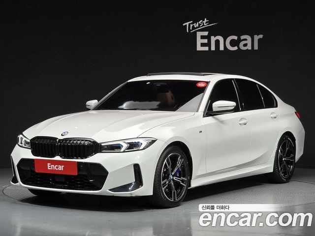 BMW 3 Series 2025