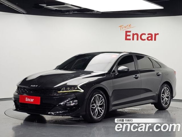 Kia K5 2022