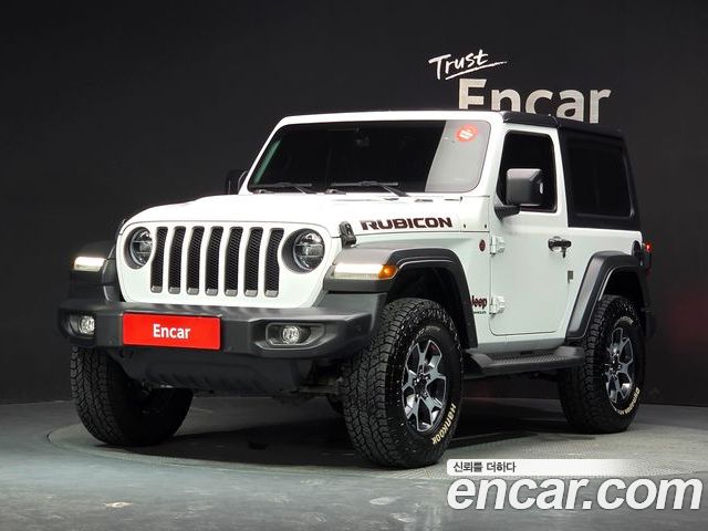 Jeep Wrangler 2022