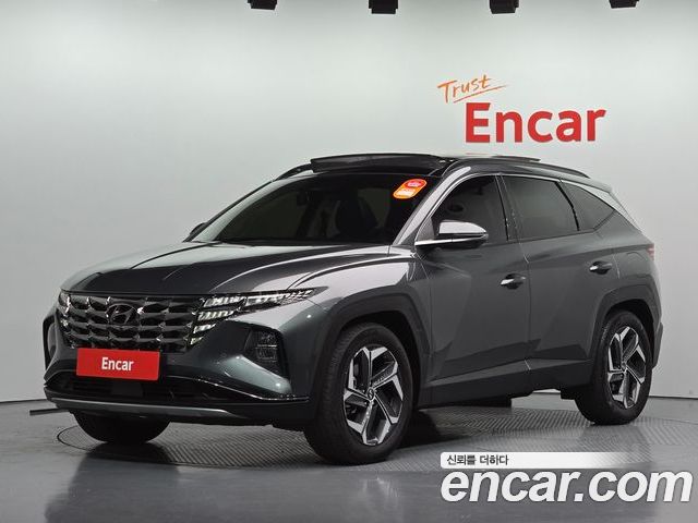 Hyundai Tucson 2023