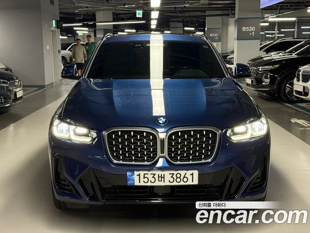 BMW X4 2022