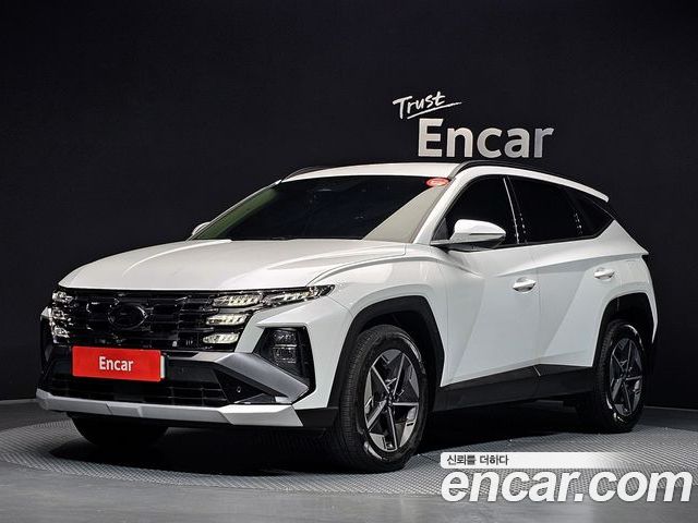Hyundai Tucson 2024
