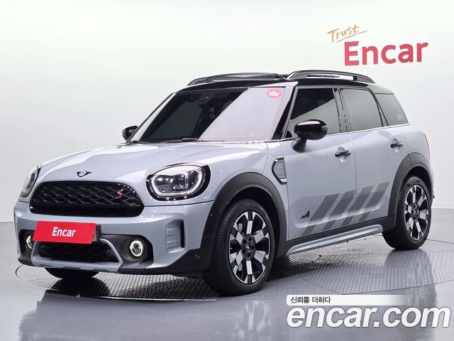 MINI Countryman 2023