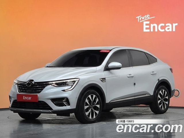 Renault Samsung XM3 2023