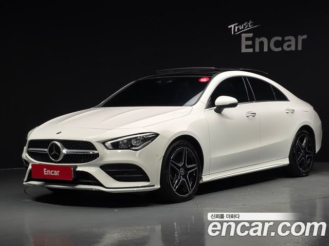 Mercedes-Benz CLA 2023