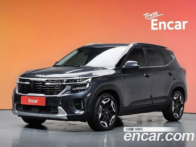 Kia Seltos 2023