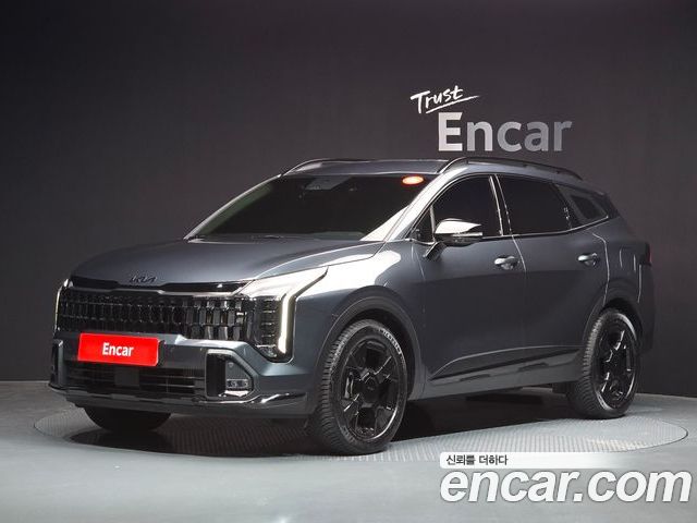Kia Sportage 2025