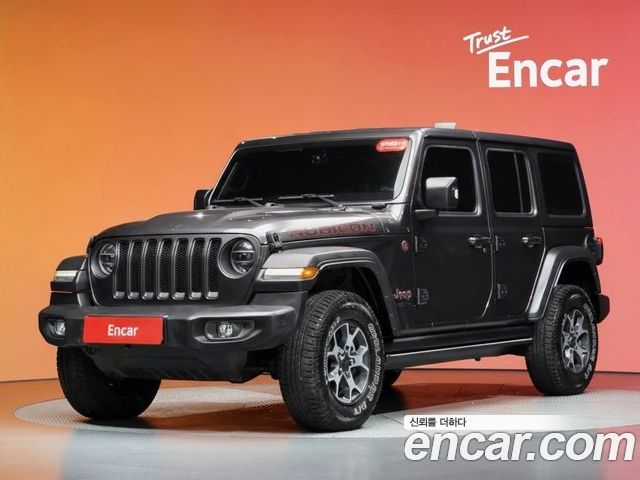 Jeep Wrangler 2022
