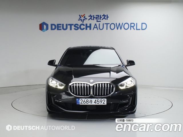 BMW 1 Series 2023