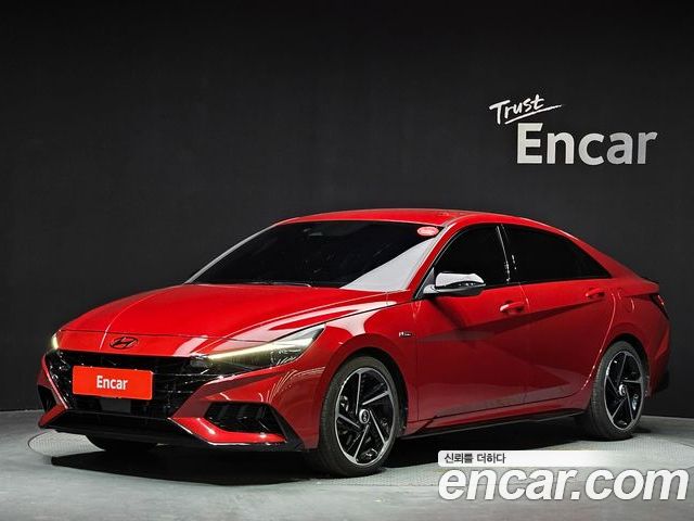 Hyundai Avante 2023