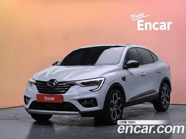 Renault Samsung XM3 2023