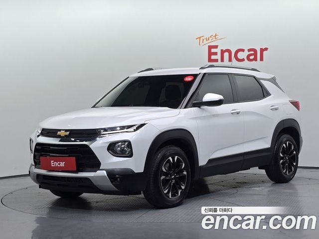 Chevrolet Trailblazer 2022