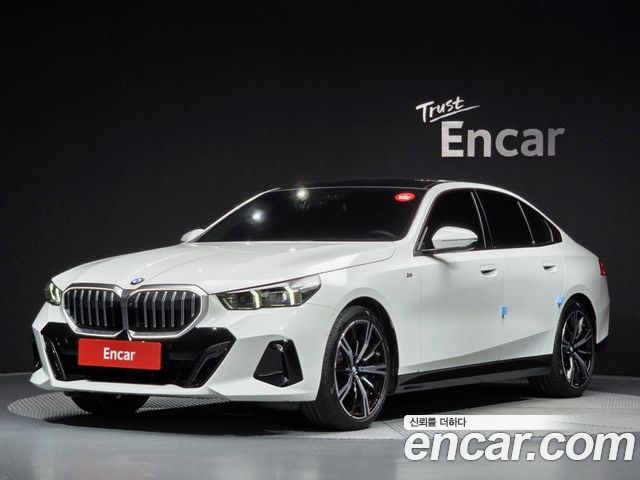 BMW 5 Series 2025