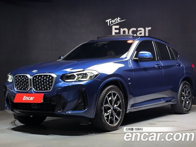 BMW X4 2023