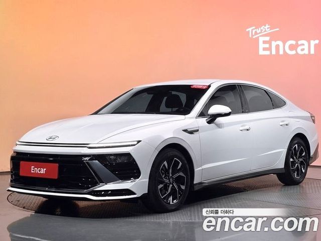 Hyundai Sonata 2024