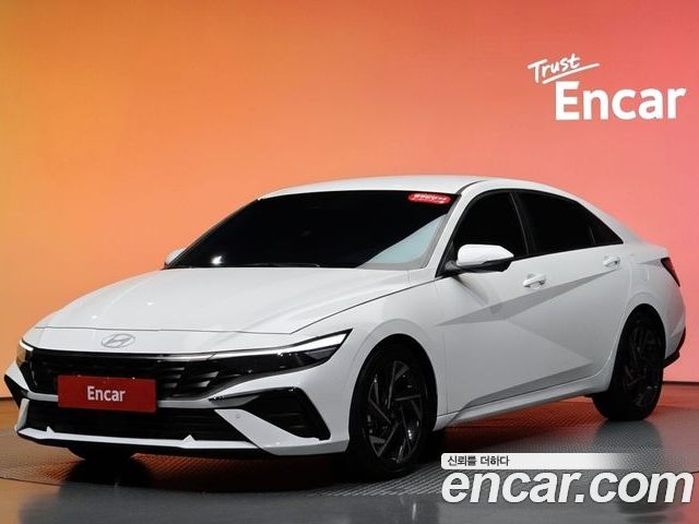 Hyundai Avante 2026