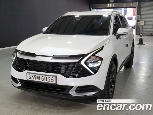 Kia Sportage 2022