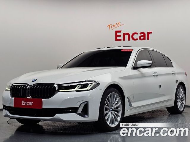 BMW 5 Series 2023
