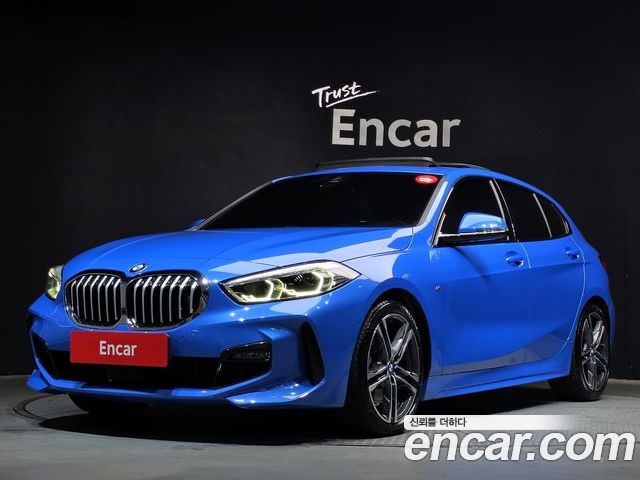 BMW 1 Series 2022