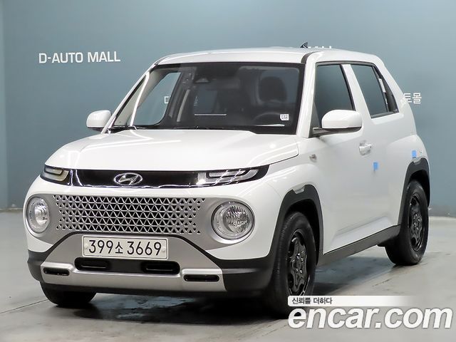 Hyundai Casper 2023