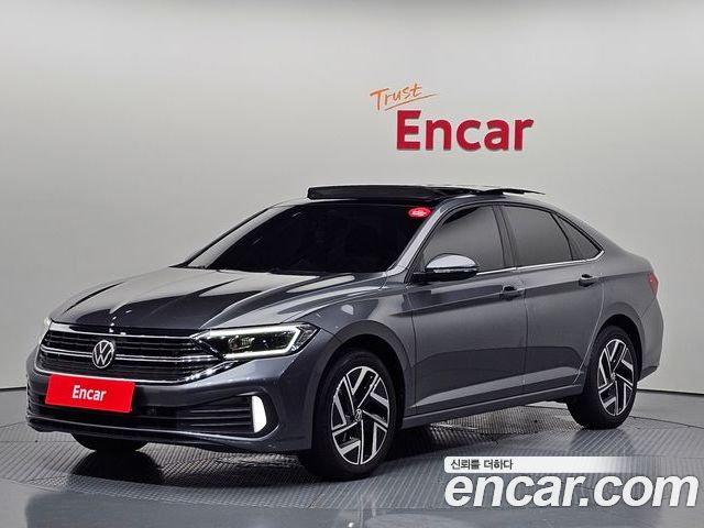 Volkswagen Jetta 2023