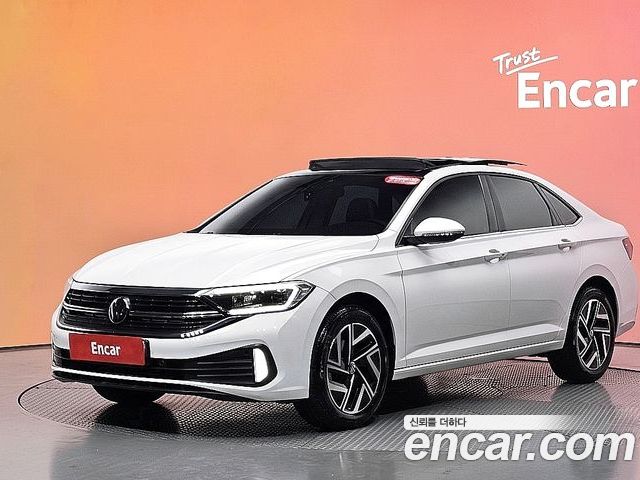 Volkswagen Jetta 2024