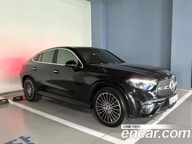 Mercedes-Benz GLC 2026