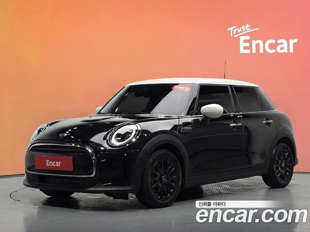 MINI Cooper 2024