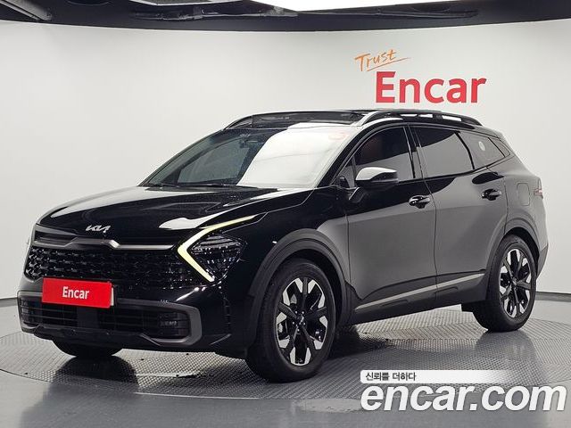 Kia Sportage 2022