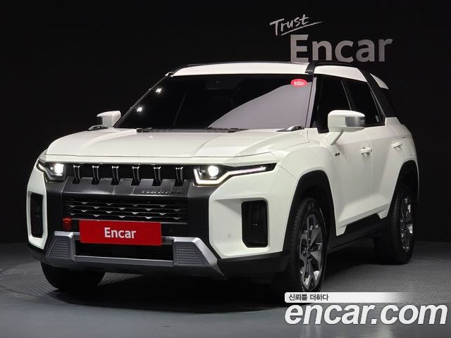 SsangYong Torres 2023
