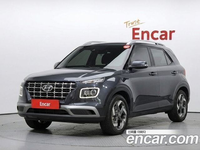 Hyundai Venue 2022