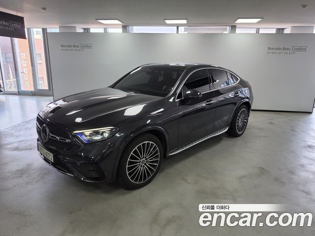 Mercedes-Benz GLC 2024