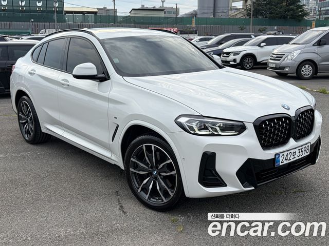 BMW X4 2025