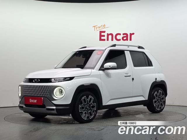 Hyundai Casper 2023