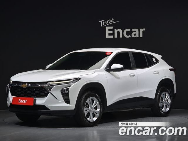 Chevrolet Trax 2025