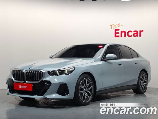 BMW 5 Series 2026