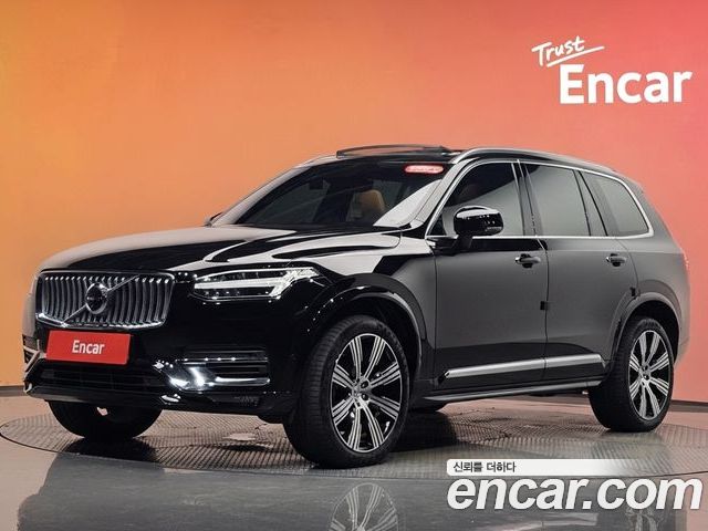Volvo XC90 2022
