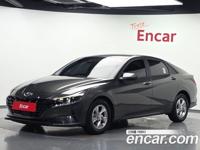 Hyundai Avante 2022