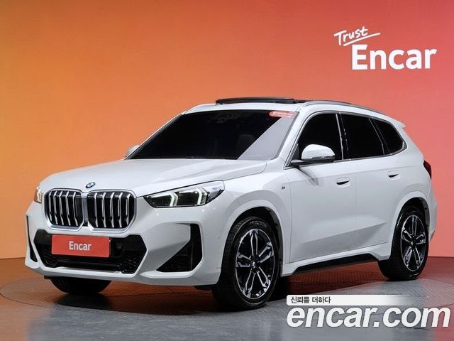 BMW X1 2024