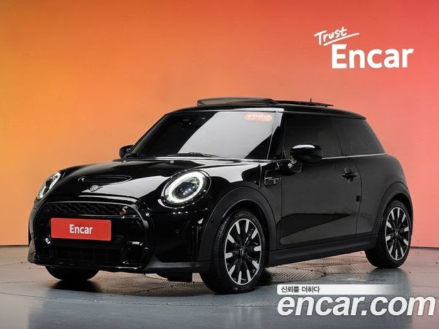 MINI Cooper 2022