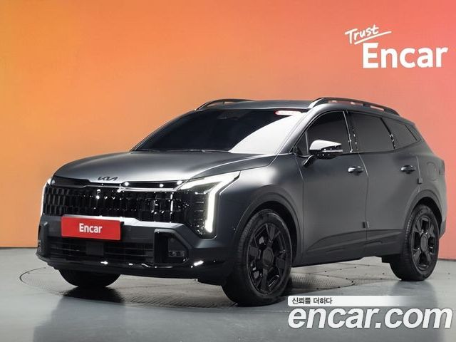 Kia Sportage 2025