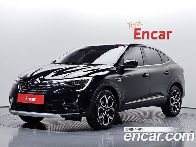Renault Samsung XM3 2022