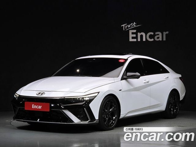 Hyundai Avante 2025