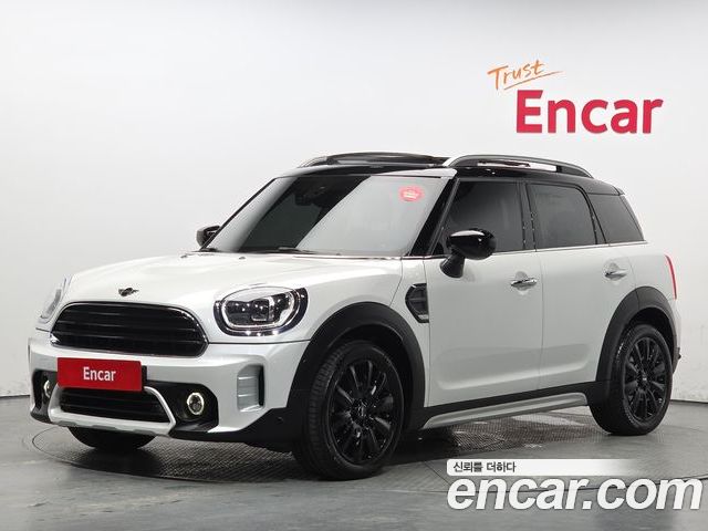 MINI Countryman 2024
