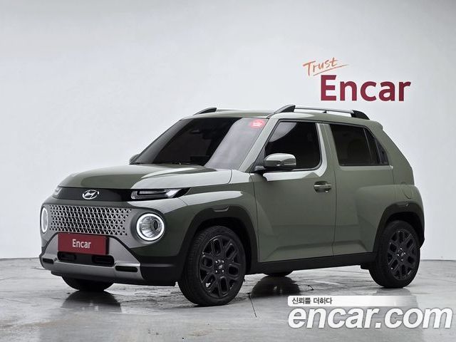 Hyundai Casper 2023