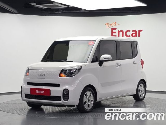 Kia Ray 2022