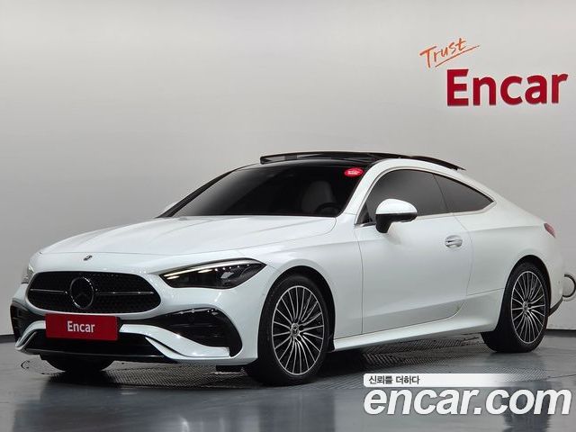 Mercedes-Benz CLE 2024